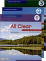 All clear [ 2�� ]